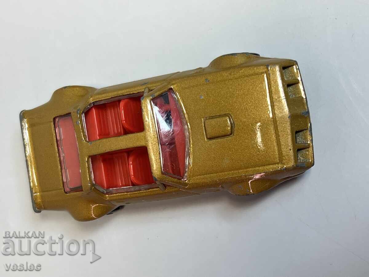 Κουτί Matchbox Matchbox BG Βουλγαρία Pontiac Firebird - 6