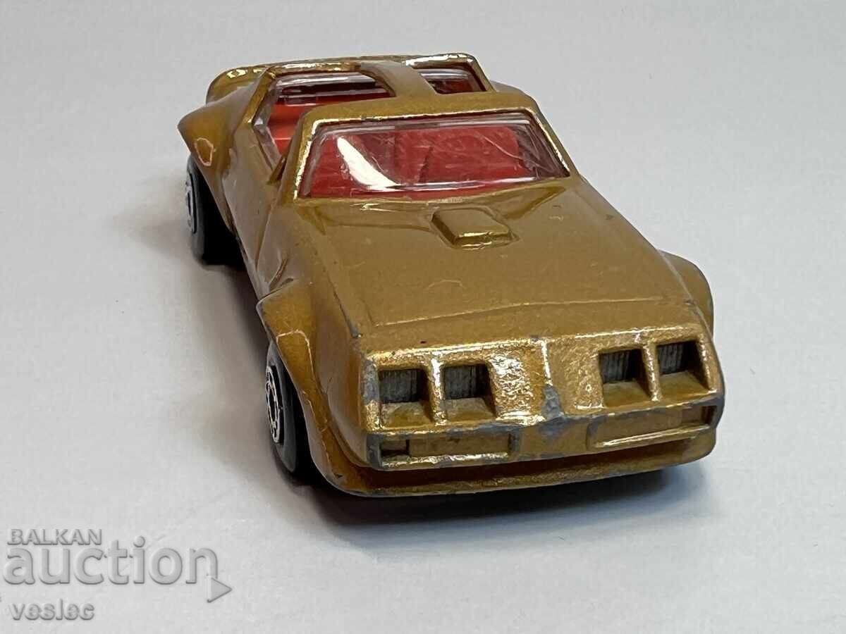 Κουτί Matchbox Matchbox BG Βουλγαρία Pontiac Firebird