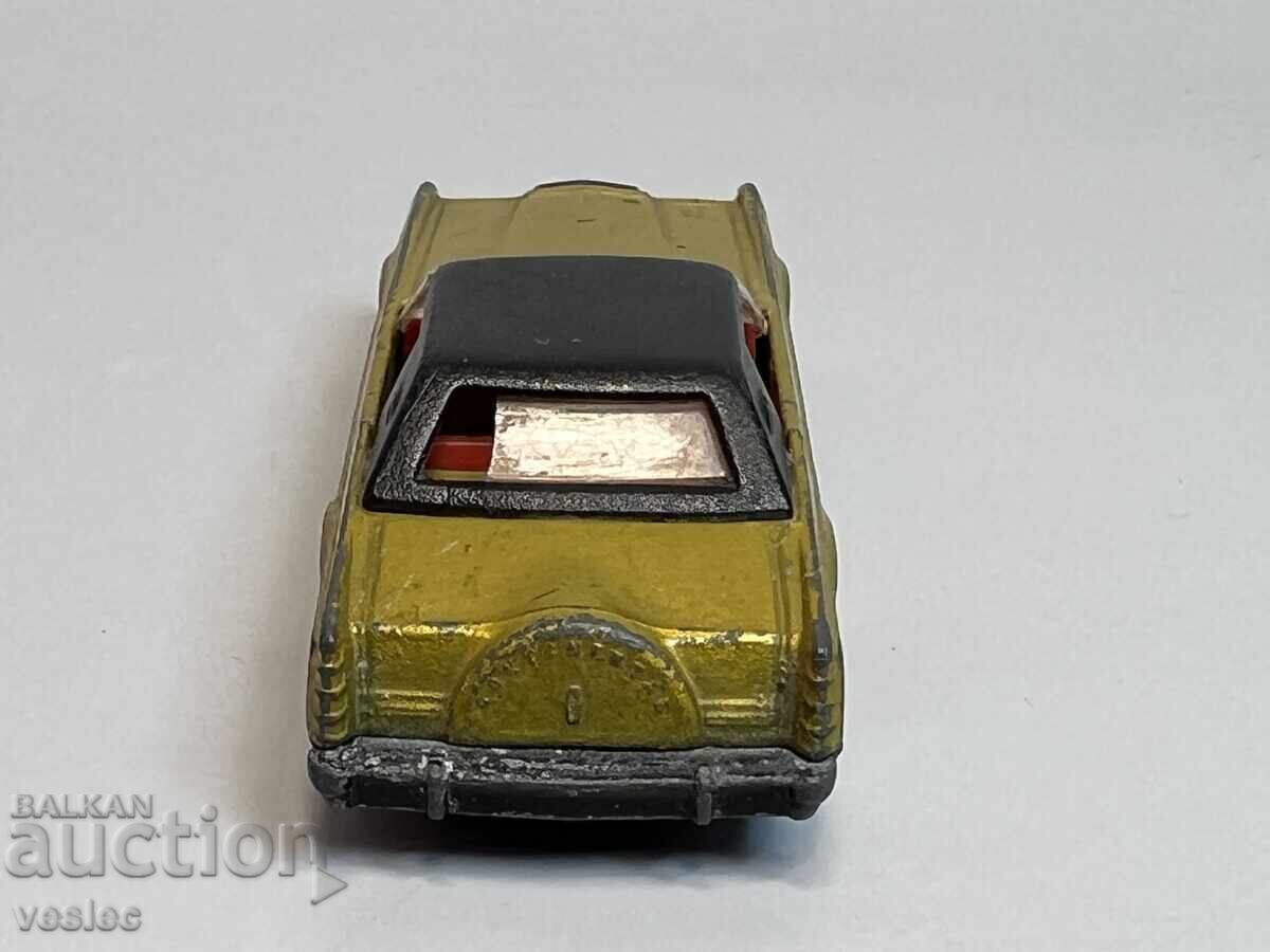 Δημοπρασία Κολεξιόν Matchbox Ματςμπόξ BG Βουλγαρία Lincoln Continental Δημοπρασία Κολεξιόν Matchbox Ματςμπόξ BG Βουλγαρία Lincoln Continental