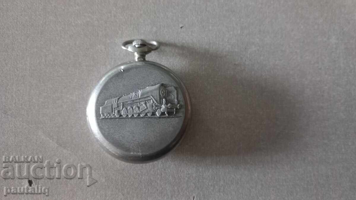 Licitație TREN FULGER