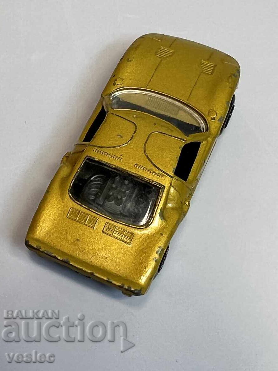 Παράδοση Κολεξιόν Matchbox Ματςμπόξ BG Βουλγαρία Ford GT Φορντ