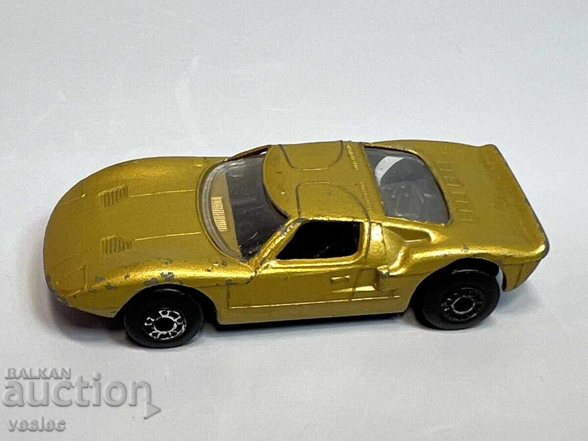 Κολεξιόν Matchbox Ματςμπόξ BG Βουλγαρία Ford GT Φορντ - 5