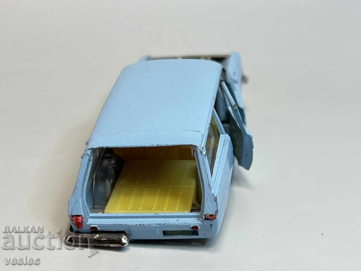 Δημοπρασία Σοβ. ΕΣΣΔ Ρωσικό Αμαξάκι 1/43 Μοντέλο Volga GAZ-24 Kombi