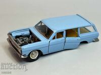 Σοβ. ΕΣΣΔ Ρωσικό Αμαξάκι 1/43 Μοντέλο Volga GAZ-24 Kombi