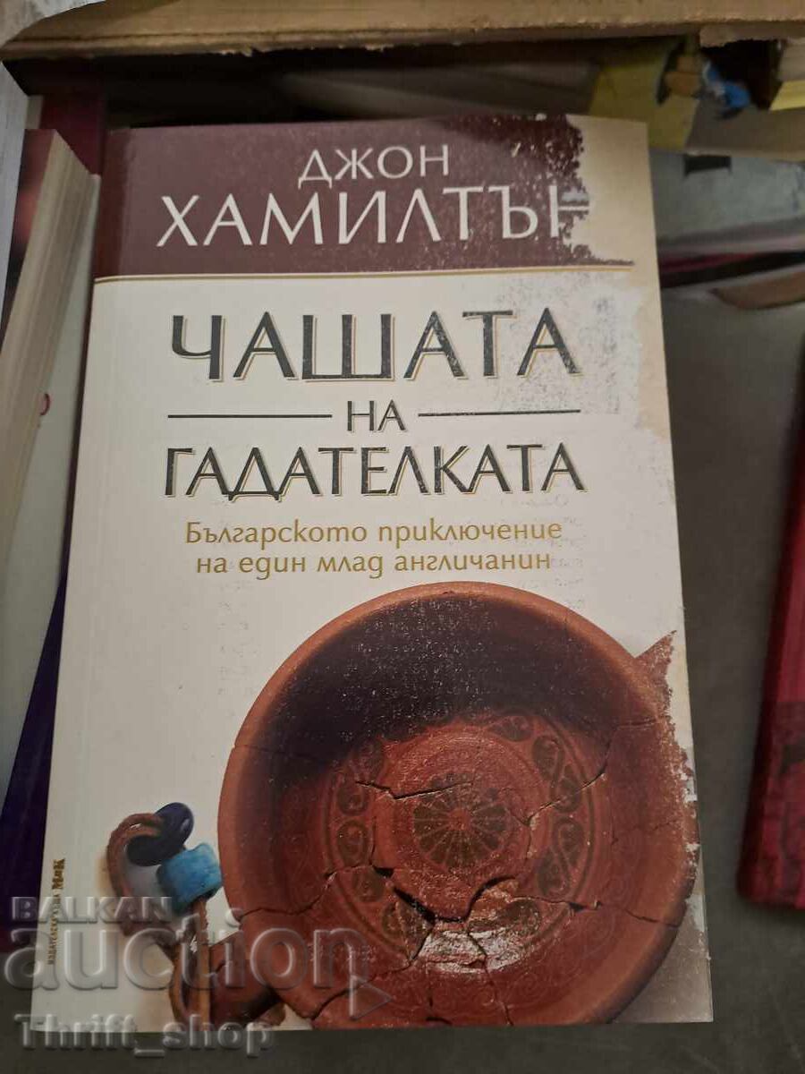 The Fortune Teller's Cup John Hamilton