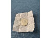 2 лева 1981 Мадарски конник, PF