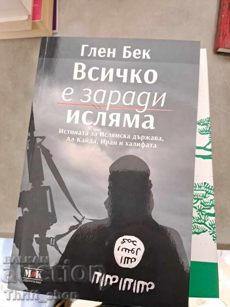 It's all about Islam Glenn Beck