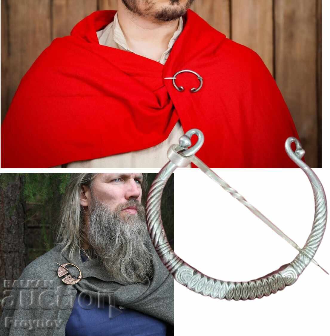 Unique battle fibula - Unparalleled jewelry with price 300.00 BGN | € 153.39