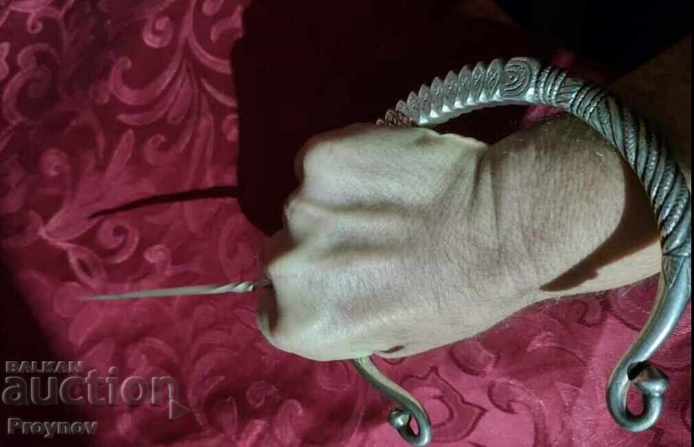 Unique battle fibula - Unparalleled jewelry - 5