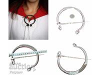 Fibula de luptă unică - Bijuterie fără egal