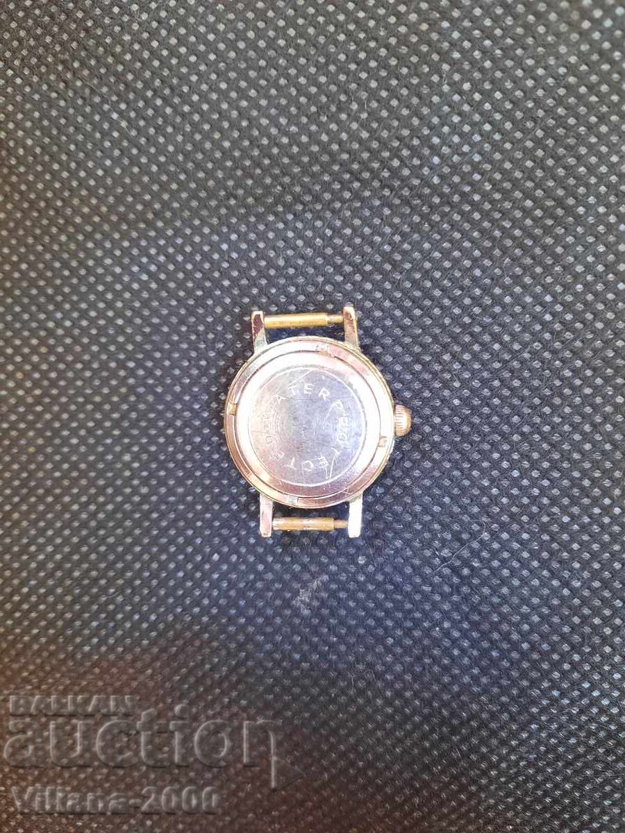 Ceas de damă Slava. Rezistent la apă cu preț 10.00 BGN | € 5.11