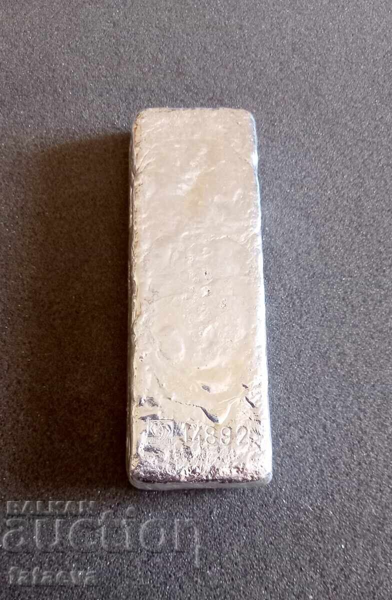 Silver Bullion Silver 99.9 Purity. Read the description