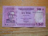 10 so 2012 - Bangladesh ( F )