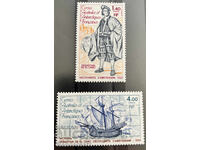 1980. Σεμπαστιάν ντε Ελ Κάνο (Ανακαλυπτής της Νήσου Άμστερνταμ)