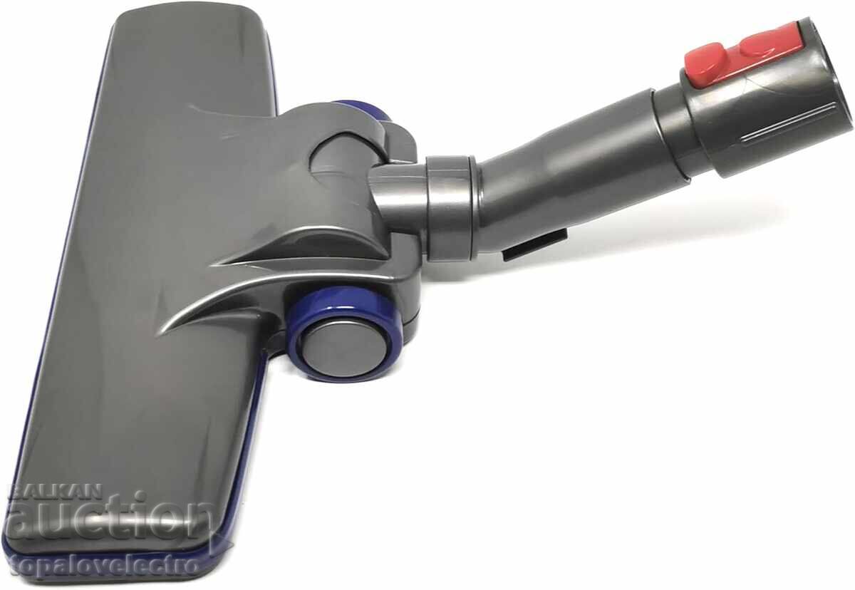 Licitație NOVA! Kompaktna chetka s predpazitel za rybove za Dyson Big B Licitație NOVA! Kompaktna chetka s predpazitel za rybove za Dyson Big B