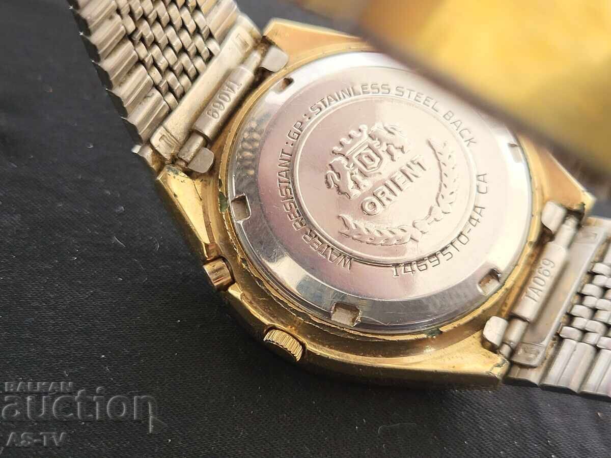 Orient Automatic Watch 21 jewels - 6