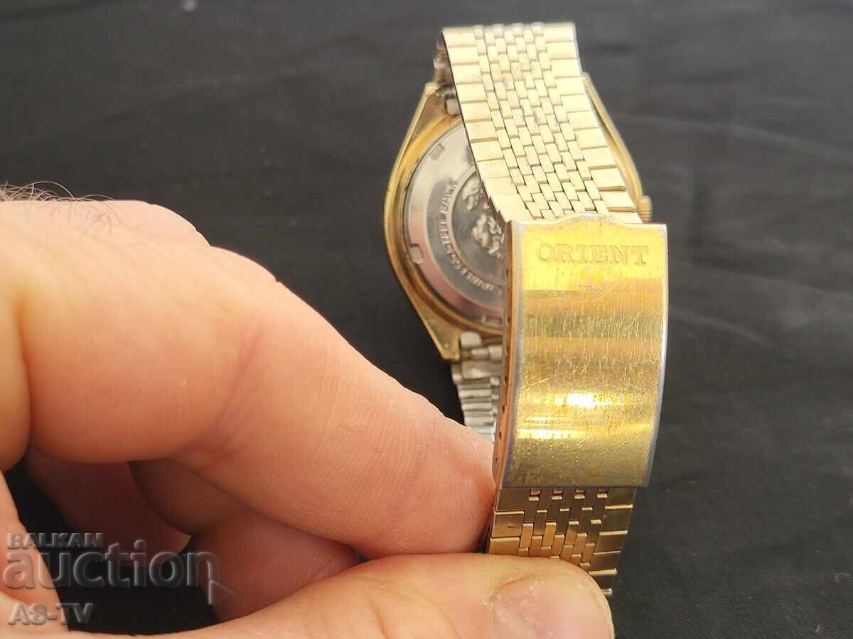 Orient Automatic Watch 21 jewels - 7