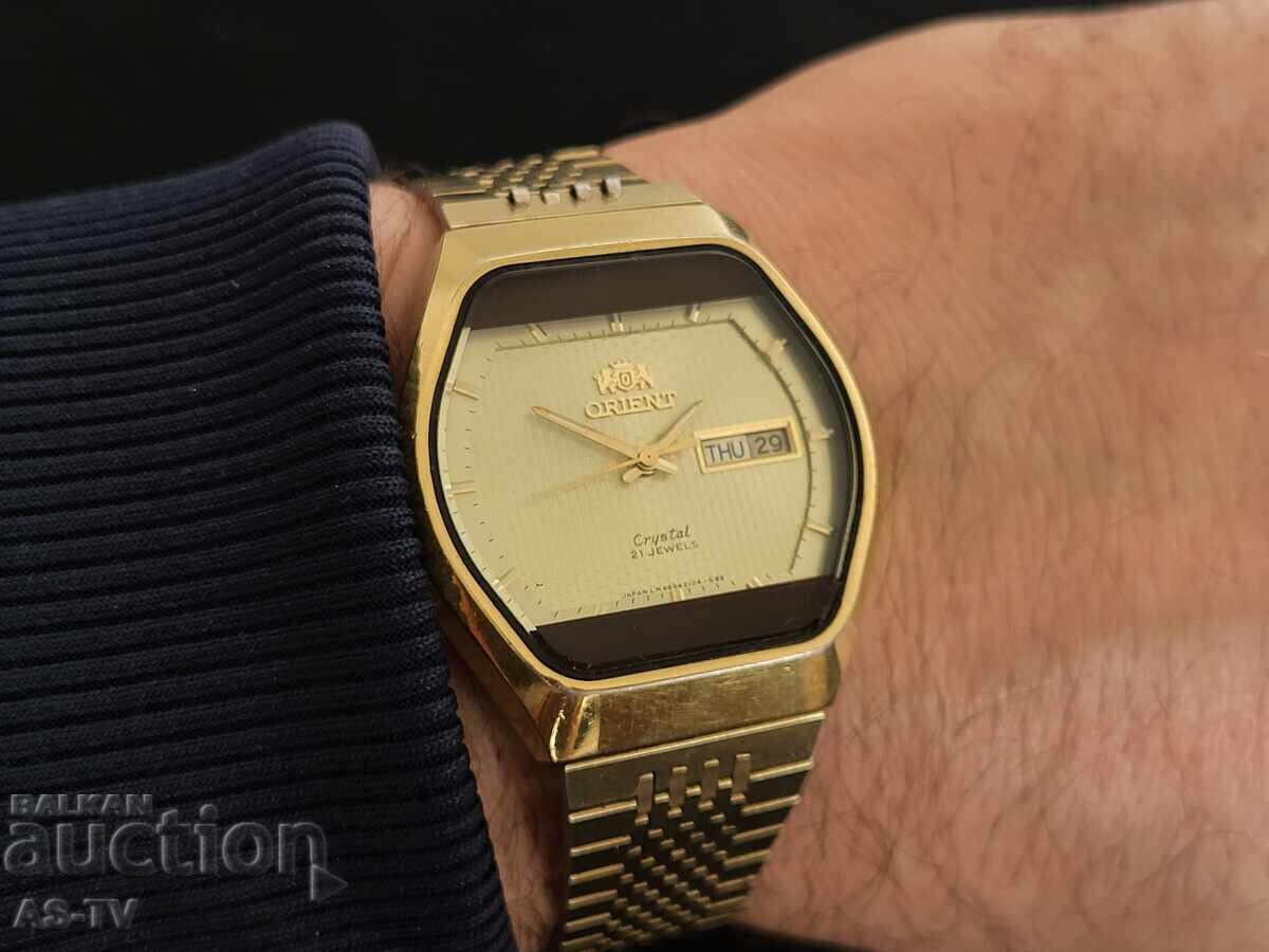 Orient Automatic Watch 21 jewels