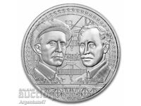ARGINT 1 OZ 2022 NIUE - FRAȚII WRIGHT