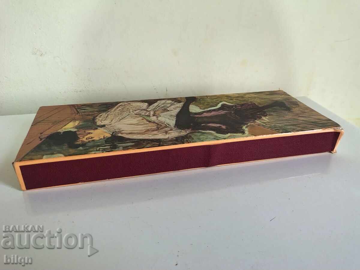 Delivery of Extremely Rare Huge Collector's French Matchbox