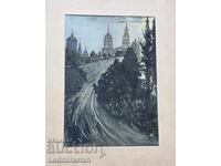 Β.Ζ.Τ. Παλιός πίνακας, ασαφής υπογραφή