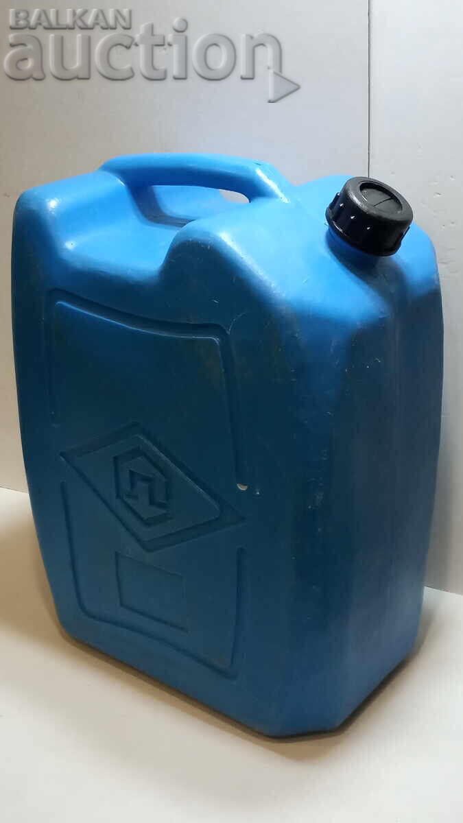 20-liter Water Jug 1979
