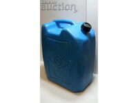 Δοχείο νερού 20 λίτρων 1979