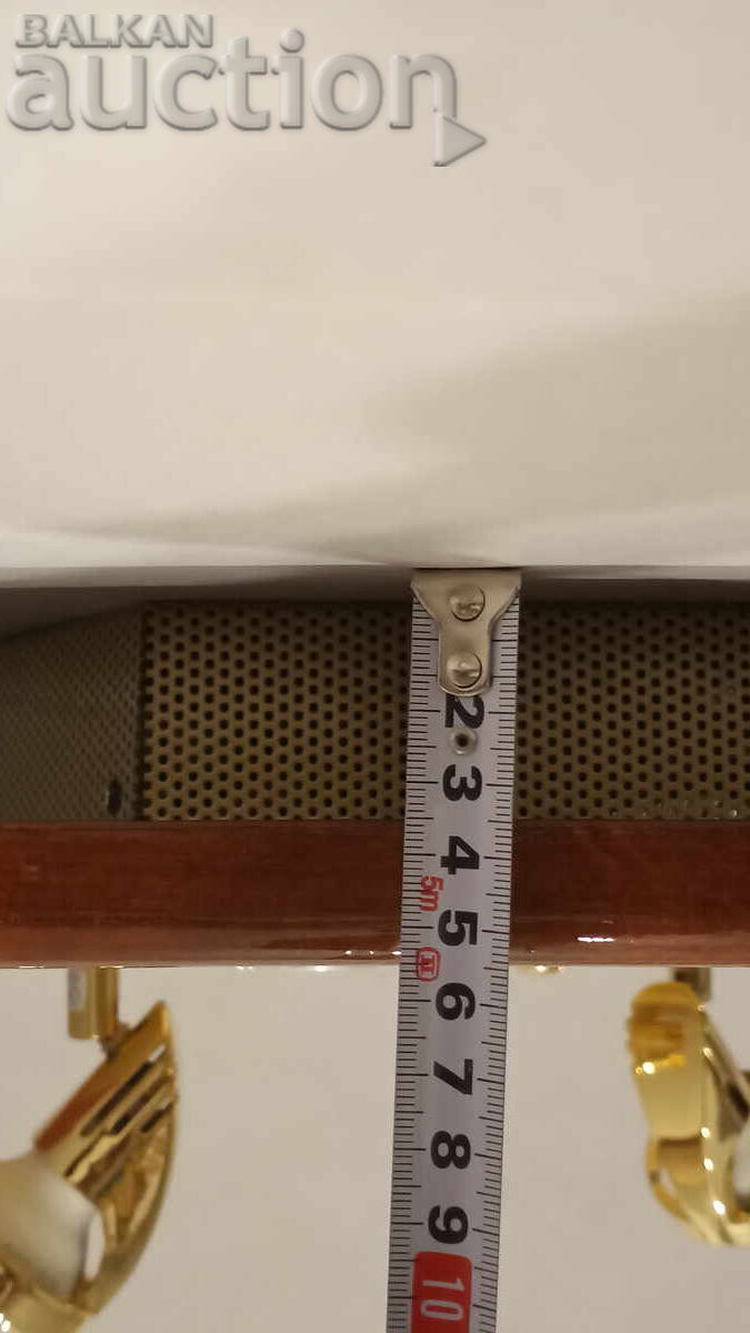 Λάμπα οροφής με σποτάκια - 5