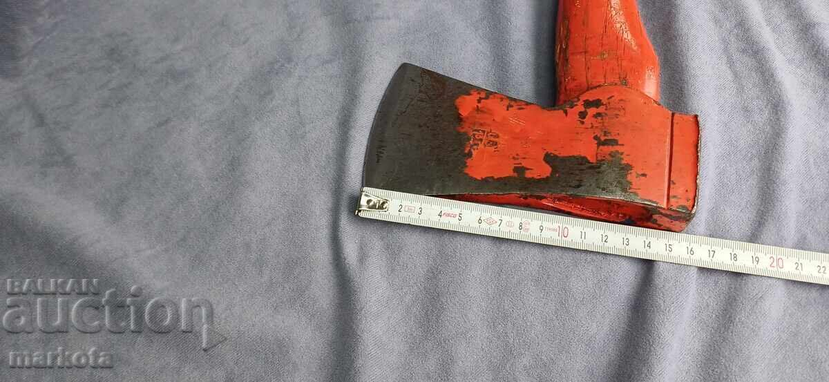 Rare Axe - "HultsBruk" - Sweden - 7 Rare Axe - "HultsBruk" - Sweden - 7