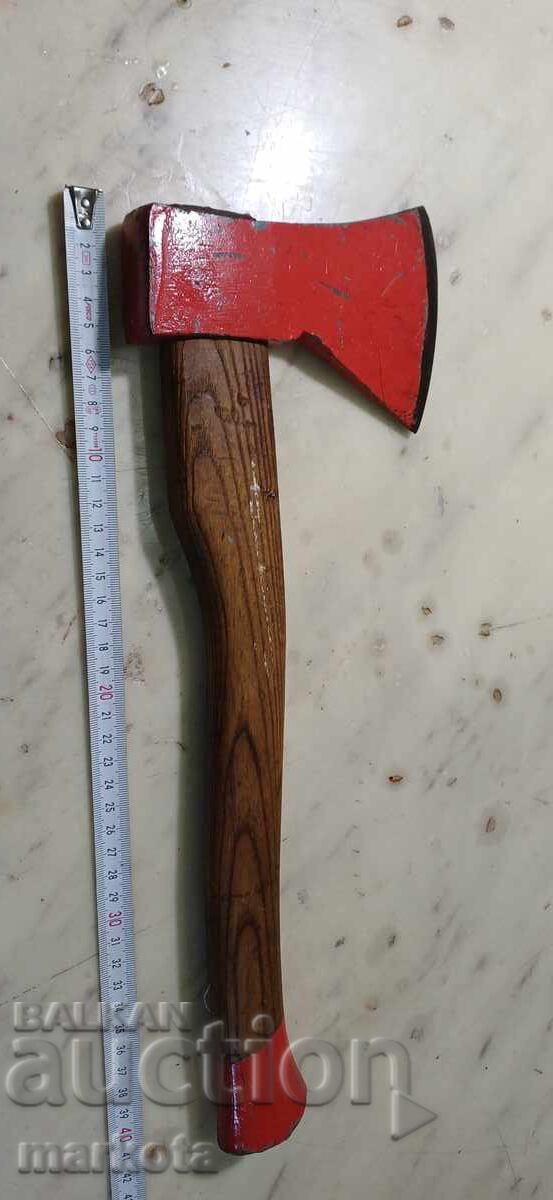 Σπάνιο γερμανικό τσεκούρι - "Adler" - 800gr με τιμή 80.00 BGN | € 40.90 Σπάνιο γερμανικό τσεκούρι - "Adler" - 800gr με τιμή 80.00 BGN | € 40.90