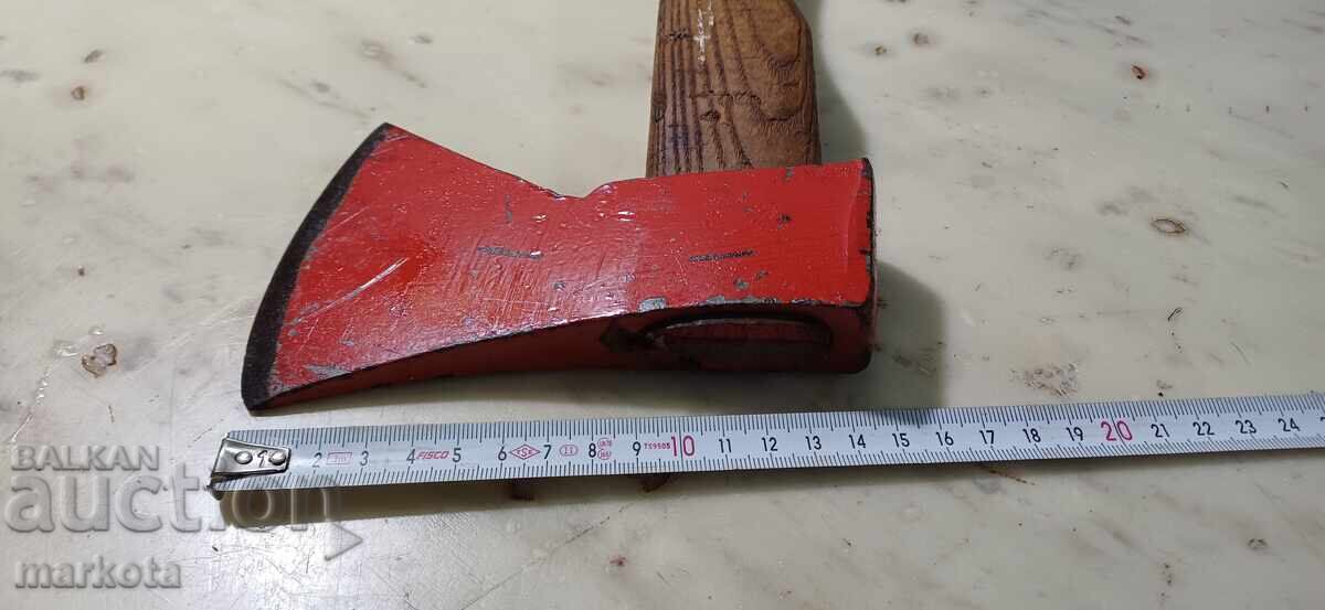 Δημοπρασία Σπάνιο γερμανικό τσεκούρι - "Adler" - 800gr Δημοπρασία Σπάνιο γερμανικό τσεκούρι - "Adler" - 800gr