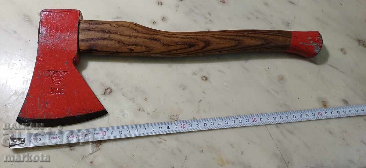 Σπάνιο γερμανικό τσεκούρι - "Adler" - 800gr Σπάνιο γερμανικό τσεκούρι - "Adler" - 800gr