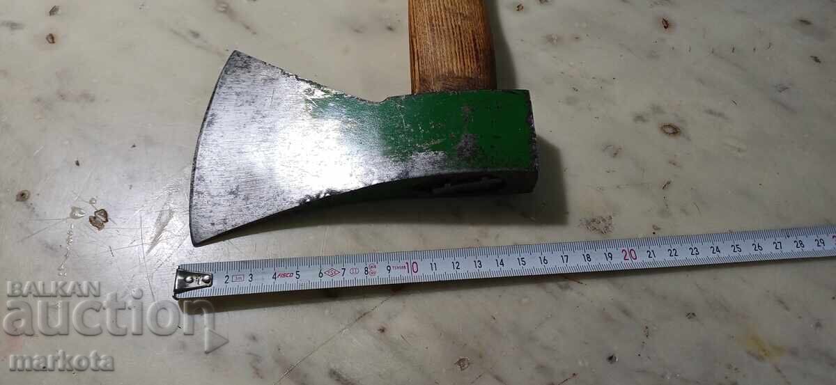 Licitație Topor german rar -"Adler"- 800g Licitație Topor german rar -"Adler"- 800g