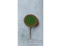 Badge 20 years Club of Cultural Workers