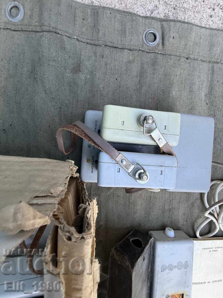 Dräger PA-86 - 5 Dräger PA-86 - 5