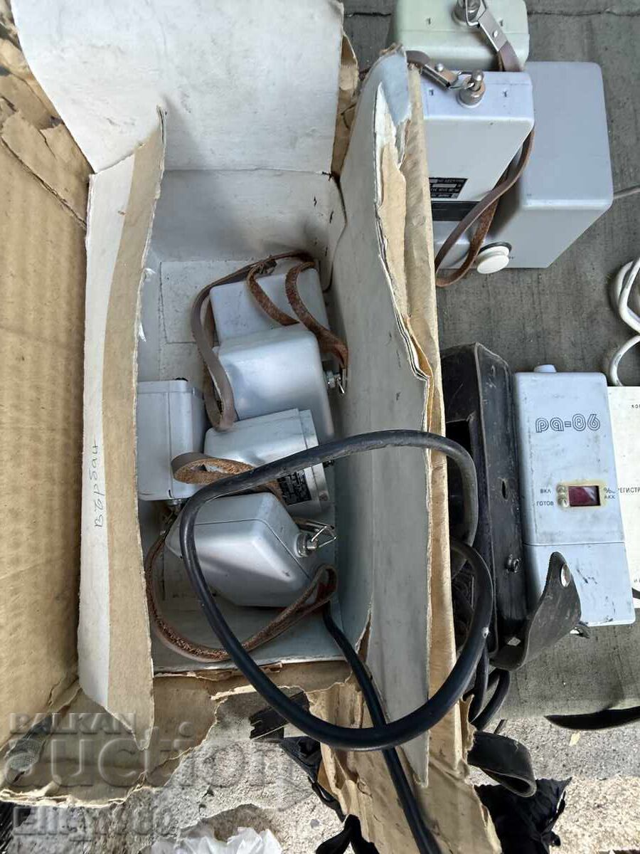 Dräger PA-86 - 6 Dräger PA-86 - 6