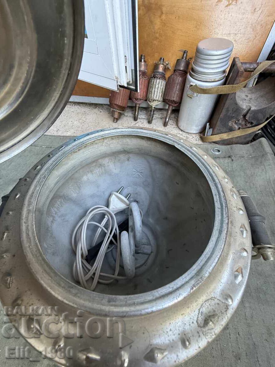 Samovar Rusesc Tula (citește descrierea) - 5 Samovar Rusesc Tula (citește descrierea) - 5