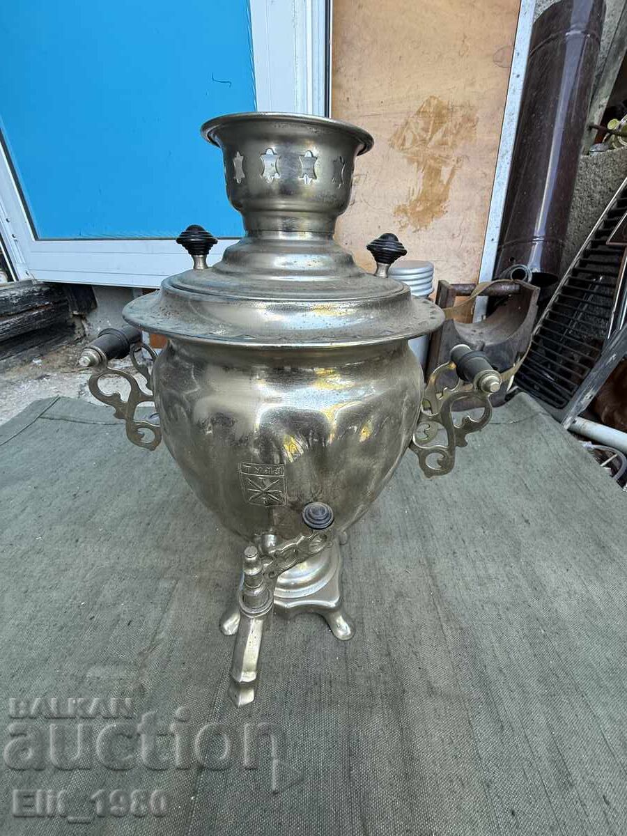 Samovar Rusesc Tula (citește descrierea) Samovar Rusesc Tula (citește descrierea)