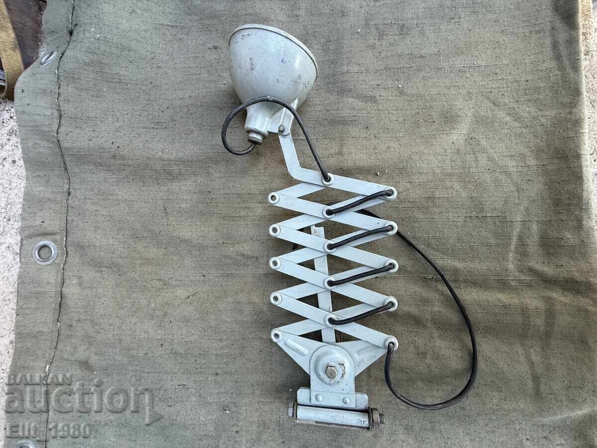Harmonica Lamp - 5