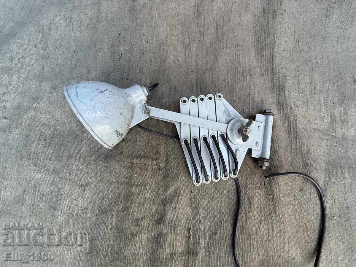 Harmonica Lamp - 7