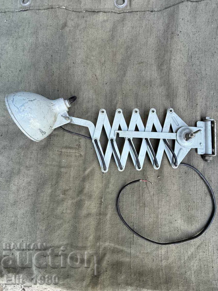 Harmonica Lamp
