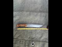 Μεγάλο παλιό μαχαίρι σαμπί (διάβασε την περιγραφή)