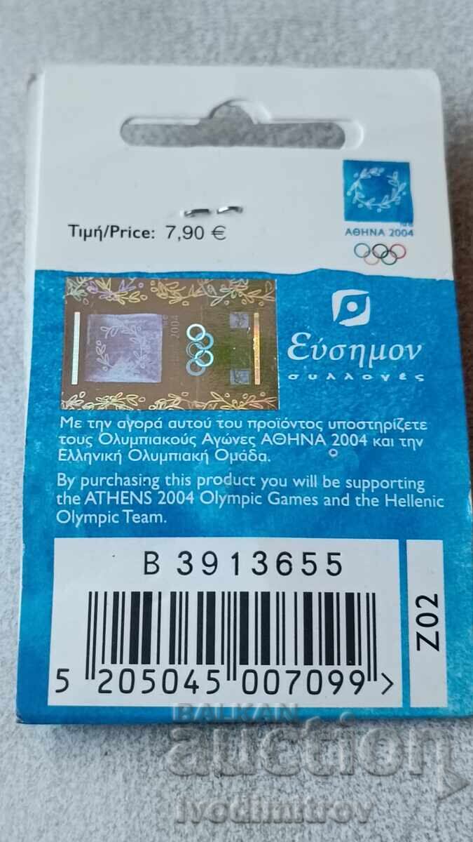 Олимпийска значка Barcelona '92 с цена 7.65 лв. | € 3.91 Олимпийска значка Barcelona '92 с цена 7.65 лв. | € 3.91