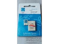 Insigna Olimpică Barcelona '92