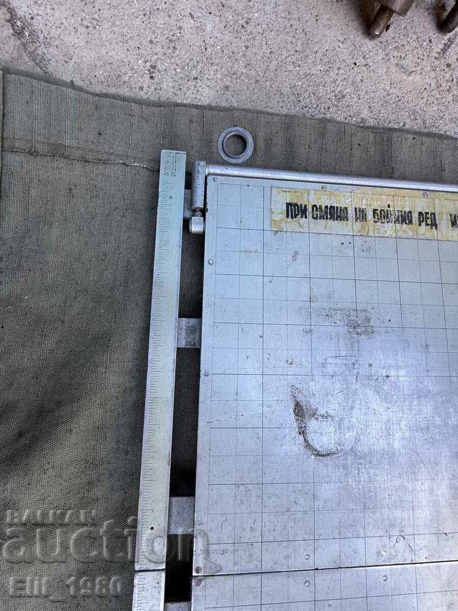 Licitație Calcul foc de artilerie (citește descrierea)