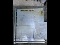 Calcul foc de artilerie (citește descrierea)