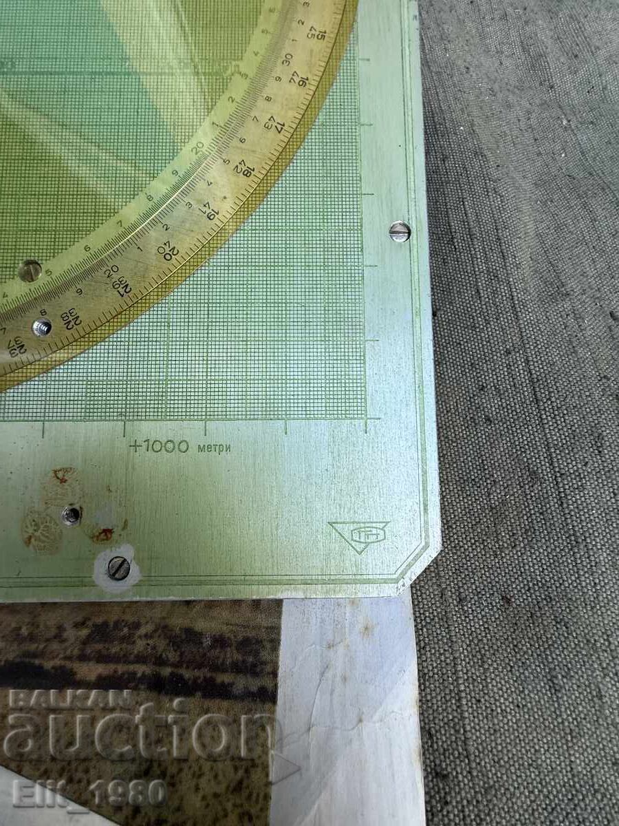 Licitație Calculator artilerie