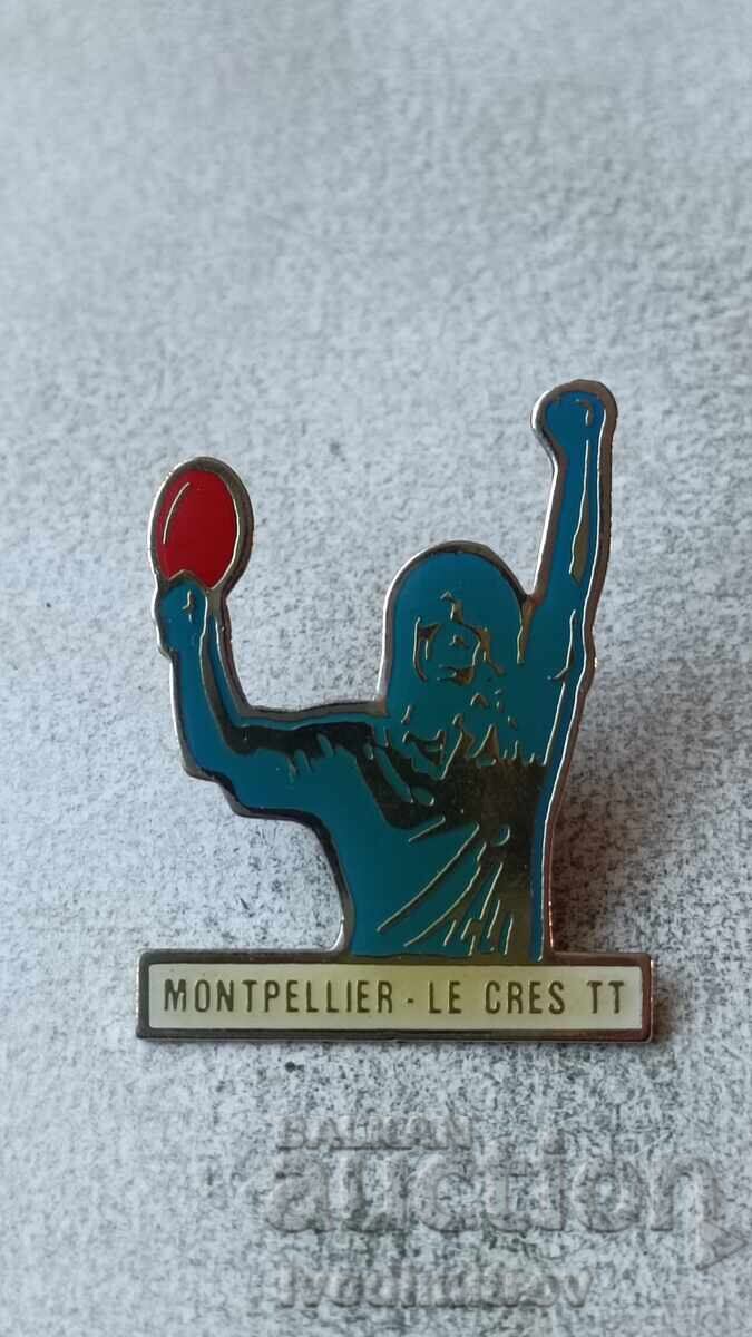 Σήμα Montpellier - Le Cres TT Σήμα Montpellier - Le Cres TT
