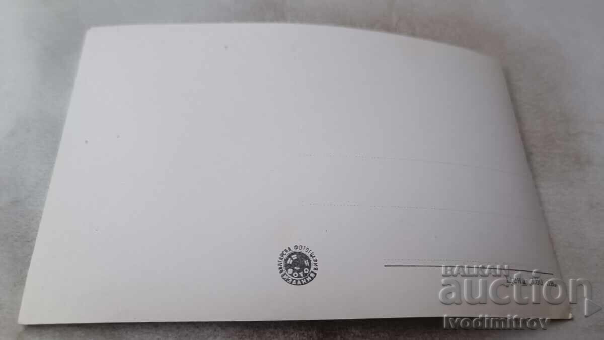 Ευχετήρια κάρτα Βελιgrad Θέα με τιμή 1.85 BGN | € 0.95