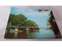 Ταχυδρομική κάρτα Ποταμός Καμτσιά 1974